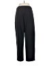 Old Navy Solid Black Casual Pants Size M - photo 2