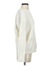 Cato 100% Polyester Ivory Pullover Sweater Size S - photo 4