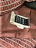 Shein 100% Polyester Solid Burgundy Jumpsuit Size 2 - photo 4