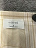 Wilfred Plaid Tan Casual Dress Size 2 - photo 7