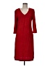 Express Red Casual Dress Size 9 - 10 - photo 1