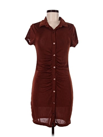 Just Polly Casual Dress (view 1)