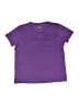 Under Armour 100% Polyester Purple Active T-Shirt Size XL (youth) - photo 2
