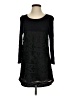 Meadow Rue Black 3/4 Sleeve Top Size XS - photo 1