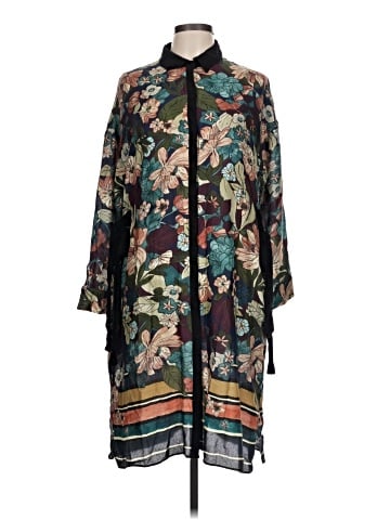 Zara Basic Casual Dress (view 1)