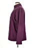 Sahalie 100% Polyester Purple Turtleneck Sweater Size XL - photo 5