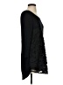Meadow Rue Black 3/4 Sleeve Top Size XS - photo 4