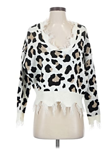 Just Polly Pullover Sweater (view 1)