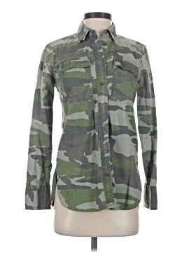 J.Crew Long Sleeve Button-Down Shirt (view 1)