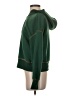 Unbranded 100% Polyester Green Zip Up Hoodie Size S - photo 5
