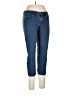 CALVIN KLEIN JEANS Color Block Blue Jeans Size 30 waist - photo 1