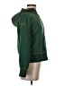 Unbranded 100% Polyester Green Zip Up Hoodie Size S - photo 4