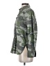 J.Crew 100% Cotton Camo Green Long Sleeve Button-Down Shirt Size 2 - photo 5