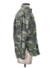J.Crew 100% Cotton Camo Green Long Sleeve Button-Down Shirt Size 2 - photo 4