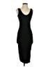 James Perse Solid Black Cocktail Dress Size Sm (1) - photo 1