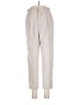 Assorted Brands Solid Ivory Casual Pants Size M - photo 1