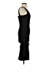 James Perse Solid Black Cocktail Dress Size Sm (1) - photo 4