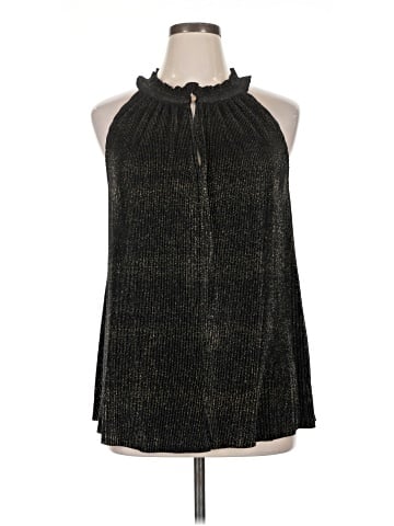 RACHEL Rachel Roy Sleeveless Blouse (view 1)