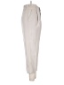Assorted Brands Solid Ivory Casual Pants Size M - photo 4