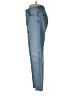 AGOLDE 100% Cotton Hearts Blue Jeans Size 26 waist - photo 5