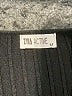 Zyia Active Black Pullover Sweater Size M - photo 7