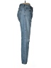 AGOLDE 100% Cotton Hearts Blue Jeans Size 26 waist - photo 4