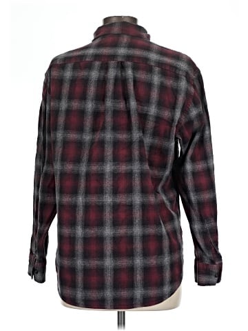 Arrow Long Sleeve Button-Down Shirt (view 2)