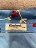 Kindred 100% Polyester Blue Casual Dress Size XL (petite) - photo 7
