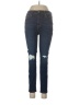 Gap Hearts Blue Jeans Size 31 waist - photo 1