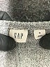 Gap Gray Casual Dress Size M - photo 7