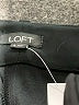 LOFT Versa Black Active Pants Size 2 - photo 4