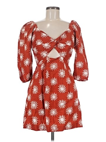 LOFT Beach Casual Dress (view 1)