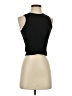 Zara Black Sleeveless Top Size S - photo 1