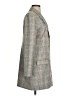 BB Dakota Plaid Gray Coat Size S - photo 4