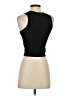 Zara Black Sleeveless Top Size S - photo 2