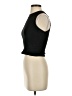 Zara Black Sleeveless Top Size S - photo 5