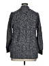 Lands' End 100% Baumwolle Gray Blazer Size XL - photo 2
