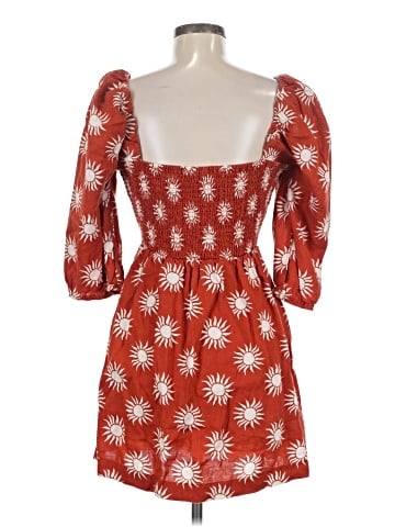 LOFT Beach Casual Dress (view 2)