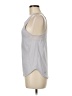 Unbranded Silver Purple Active Tank Size 4 - photo 5