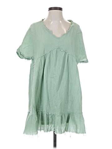 Listicle Casual Dress (view 1)