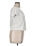 Torrid Ivory Short Sleeve T-Shirt Size 1X Plus (1) - photo 4