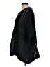BCBGMAXAZRIA Black Pullover Sweater Size L - photo 5