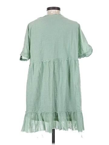 Listicle Casual Dress (view 2)