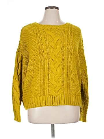 One A Pullover Sweater (view 1)