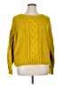 One A 100% Acrylic Yellow Pullover Sweater Size XL - photo 1