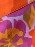 Unbranded Orange Long Sleeve Blouse Size L - photo 7