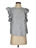 J.Crew Gray Short Sleeve Top Size 4 - photo 1