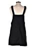 Mango 100% Cotton Black Overalls Size S - photo 2