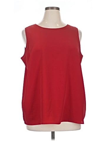Karen Scott Sleeveless Top (view 1)