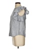 J.Crew Gray Short Sleeve Top Size 4 - photo 5